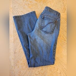 Axcess stretch favorite fit jeans women's size 6